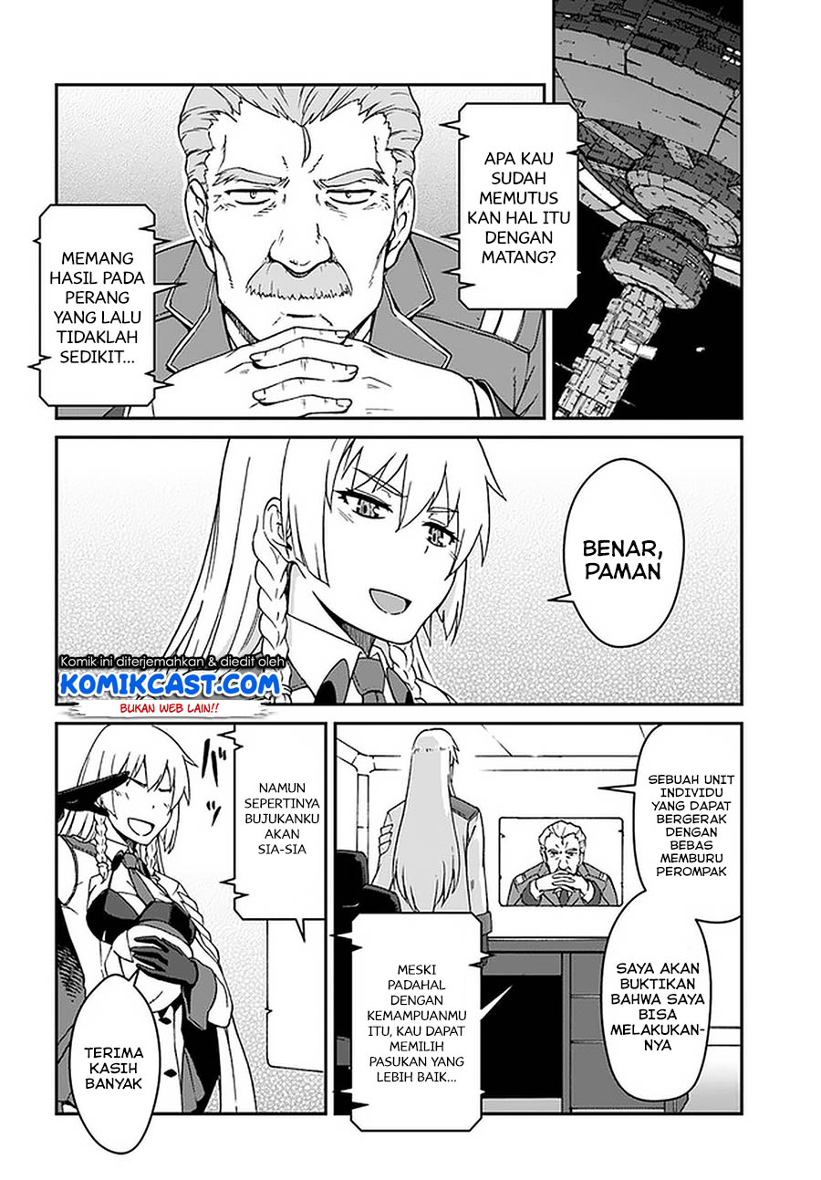 Mezametara Saikyou Soubi to Uchuusen-mochi datta no de, Ikkodate Mezashite Youhei Toshite Jiyuu ni Ikitai Chapter 10.2 Gambar 19